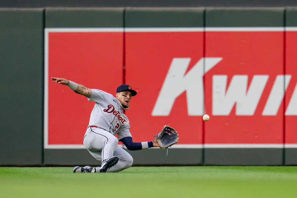 From bad to worse: Tigers blasted 15-2 against Twins