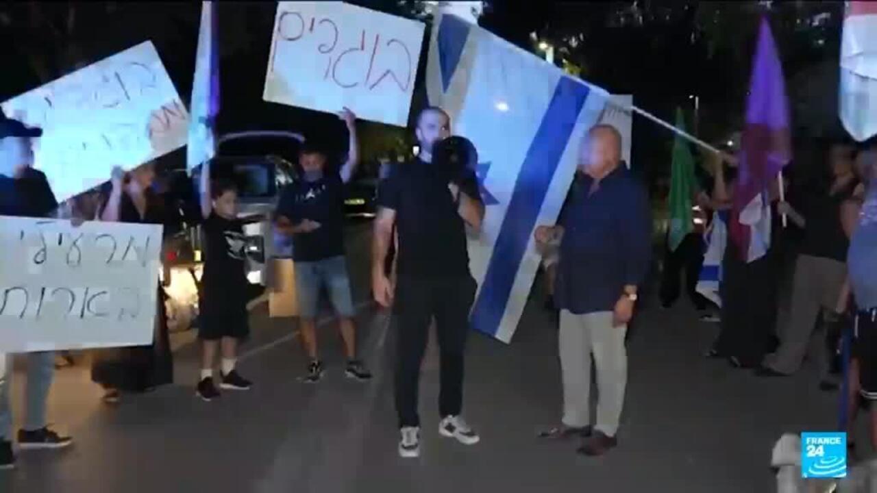 Gaza documentary sparks political storm, protests in Israel