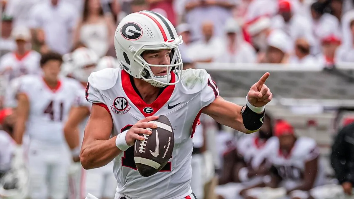 Georgia vs. Arkansas prediction, odds, time: 2026 Week 3 college football picks by proven model