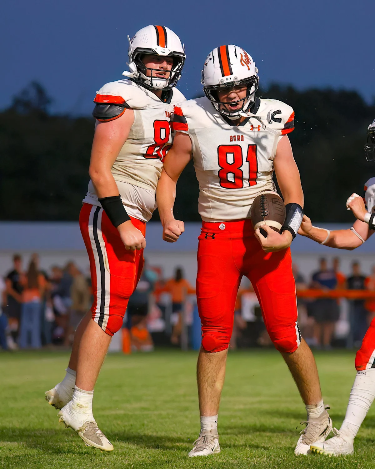 Hillsboro comes through in 'nitty-gritty' time yet again for 5-0 start