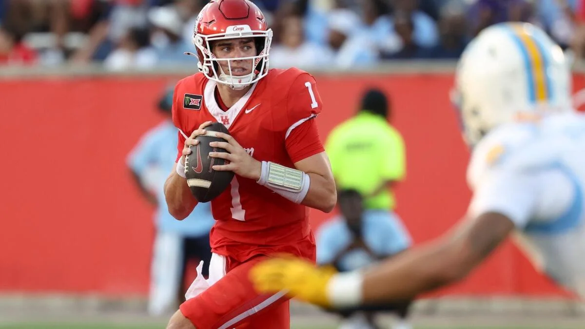 Houston vs. Texas Tech prediction, odds, time: Week 3 college football Friday picks by proven model