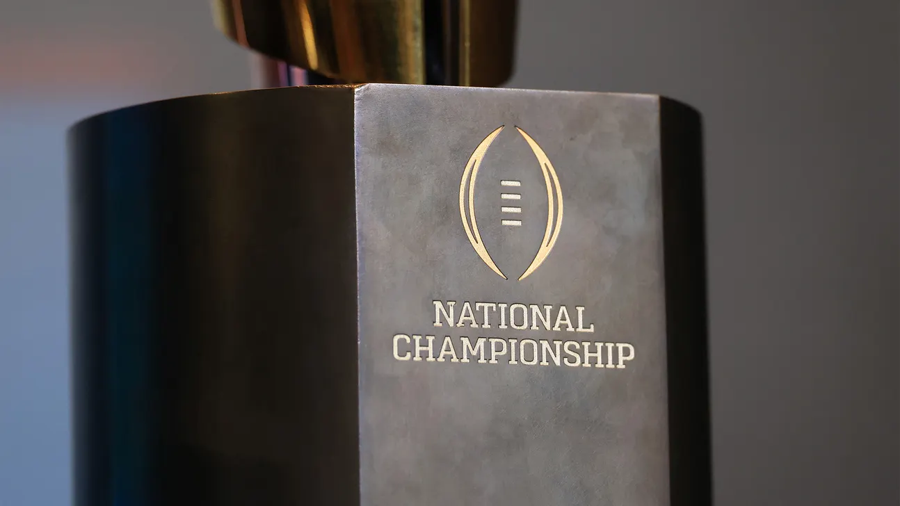 
					How Does The College Football Playoff Work? Everything To Know About The CFP
				