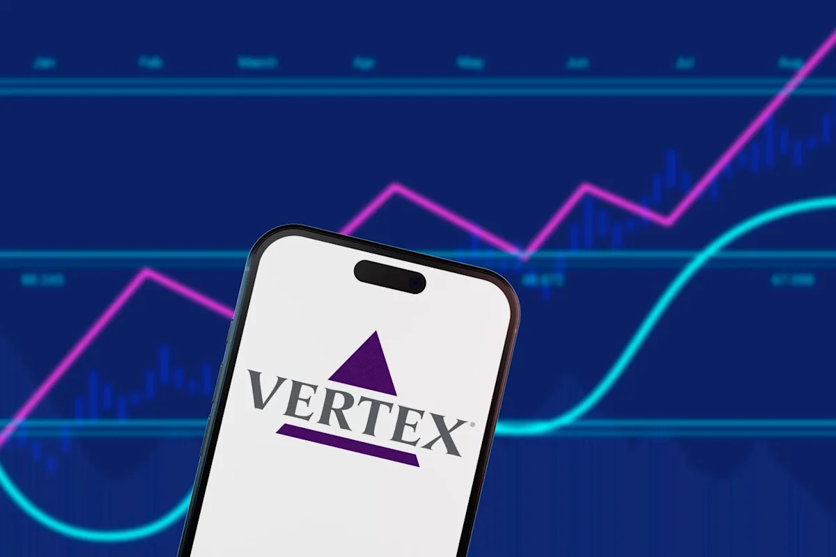 How Is Vertex Pharmaceuticals' Stock Performance Compared to Other Biotech Stocks?