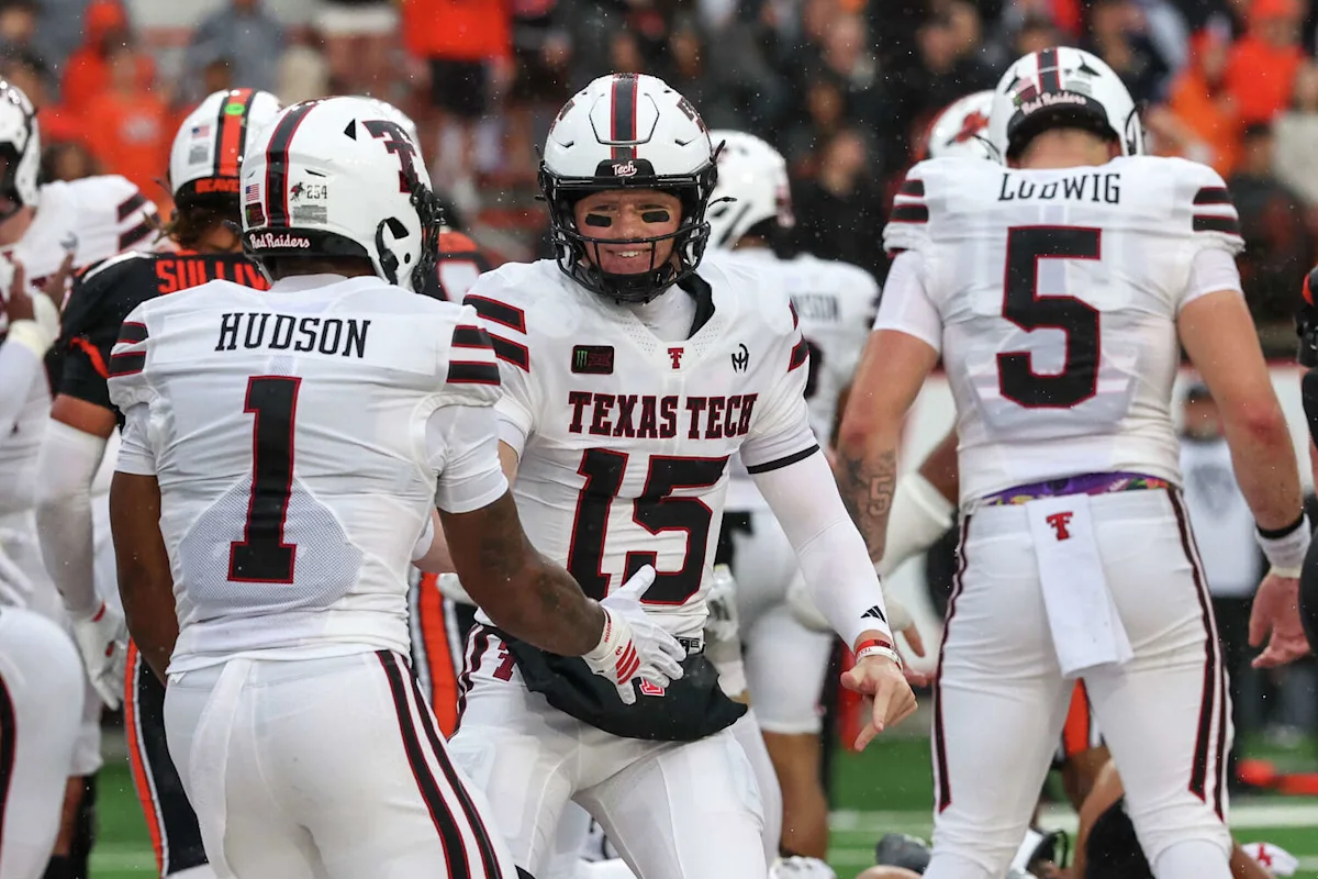 How to watch Texas Tech vs Houston: Betting lines, TV info, predictions for Week 3 game