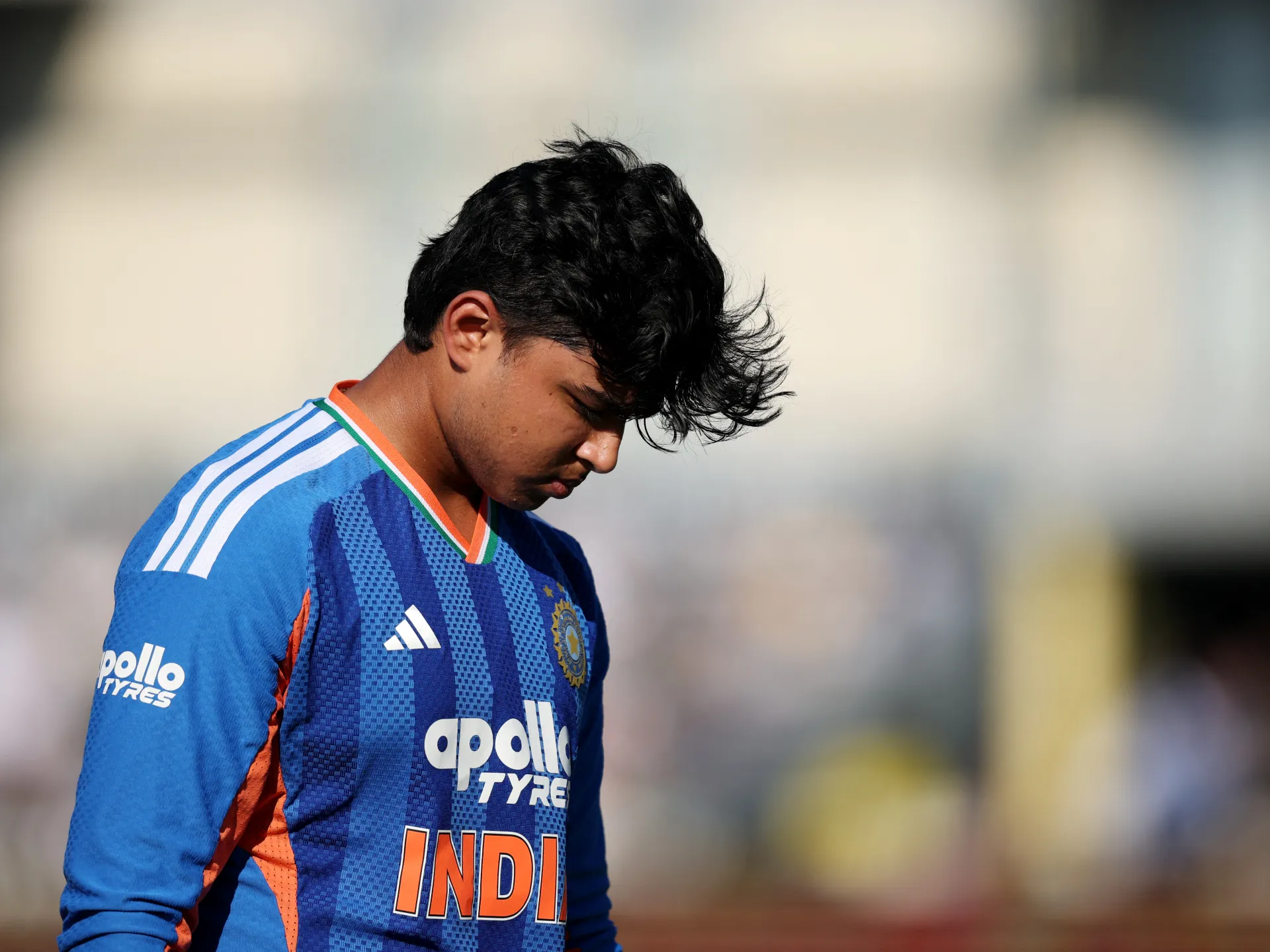 India star Sooryavanshi urged to be patient by coach Gambhir