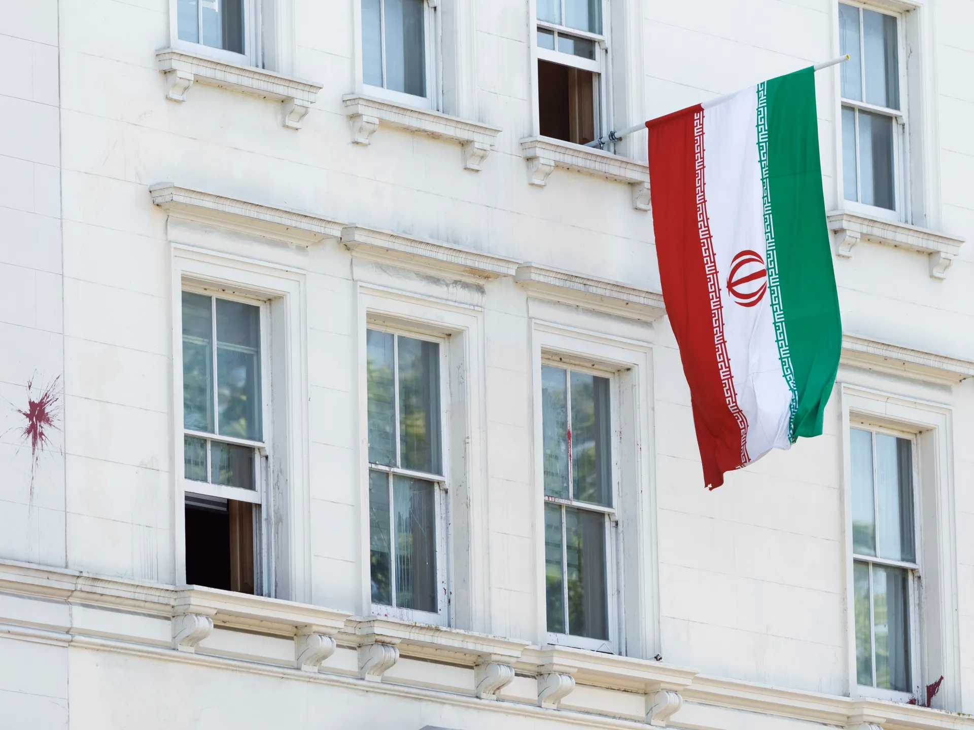 Iran expels Swedish diplomat in retaliatory move