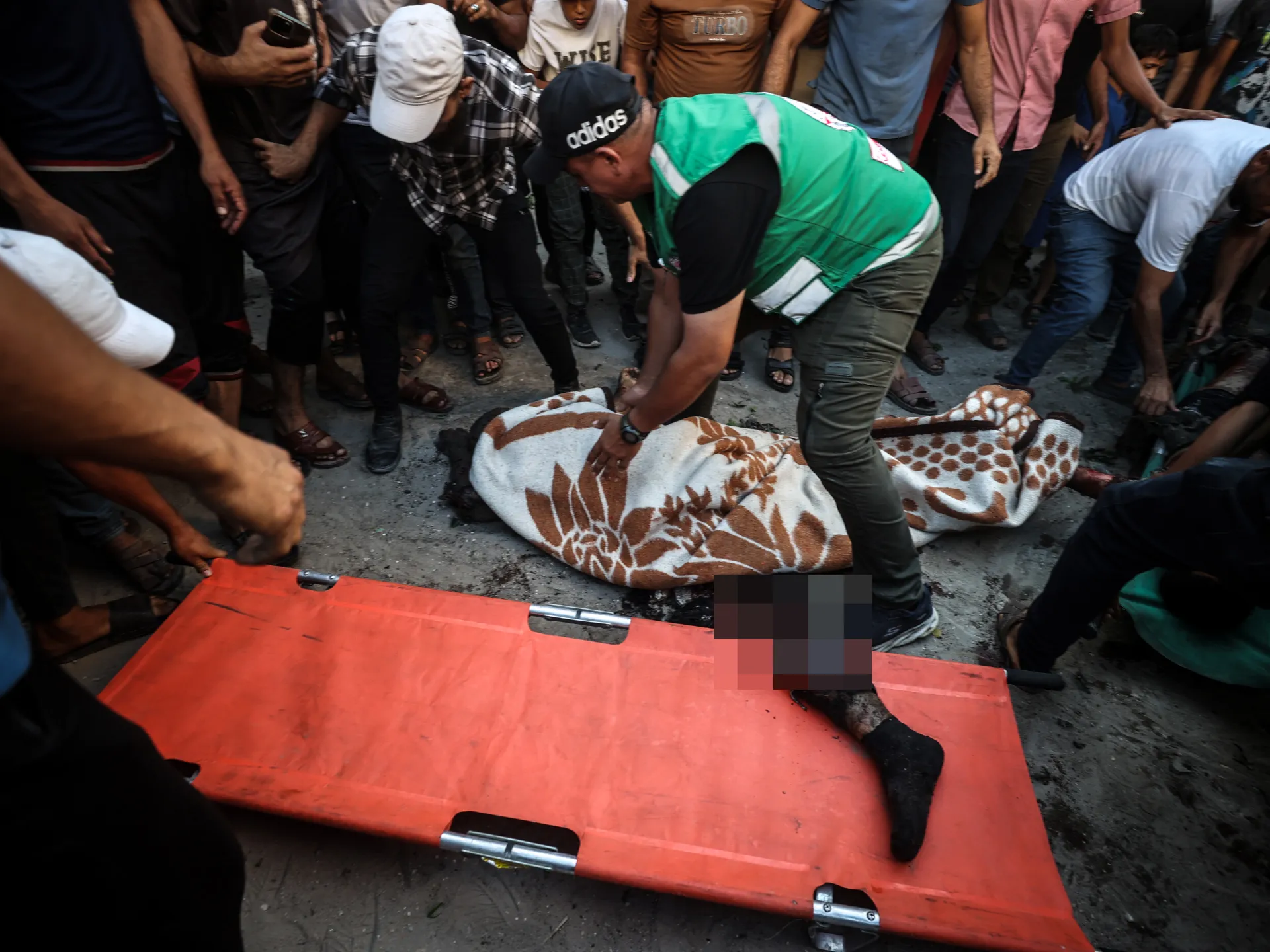 Israel kills 3 in Gaza as far-right minister plans for Palestinian removals
