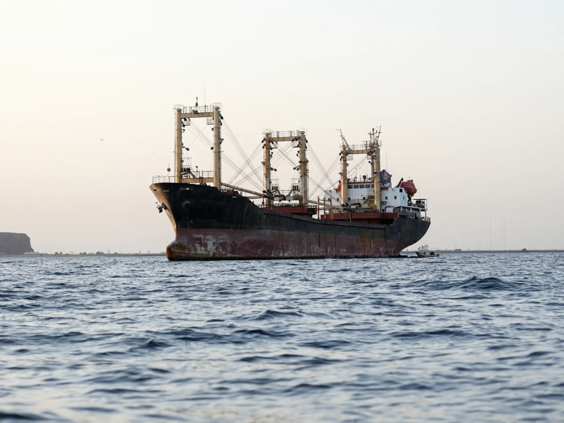 Italy to deploy warships to protect shipping through Bab al-Mandeb