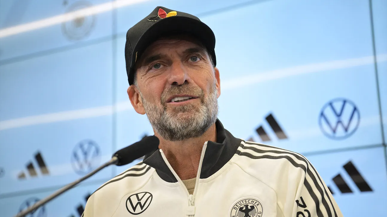 Jürgen Klopp Calls Up 44 Players For First International Window With Germany