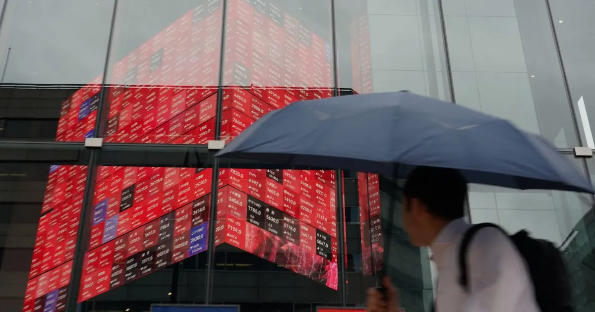 Japan’s interest rate hiked to 31-year high at 1.25% as inflation rises