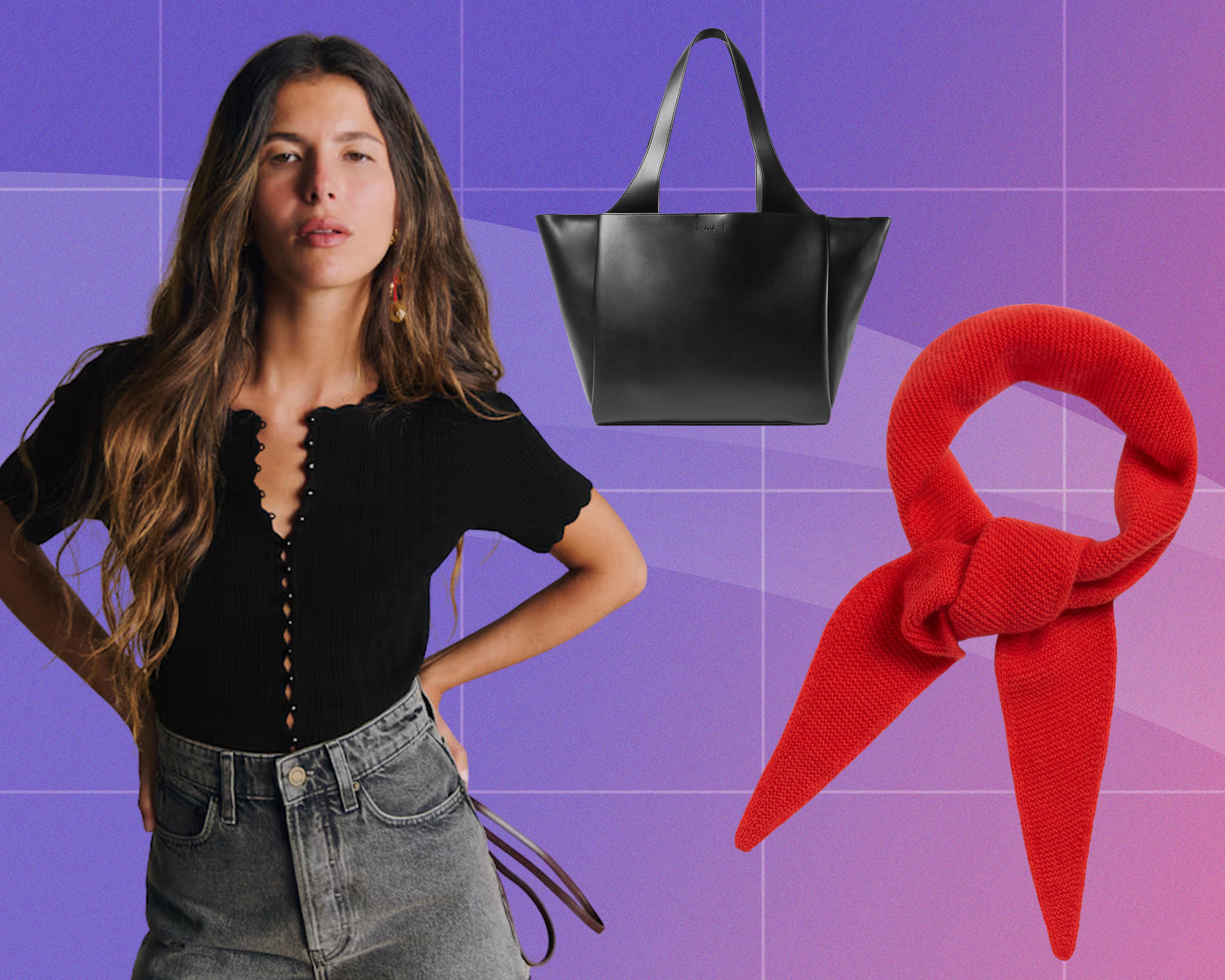 Jess Cartner-Morley’s September style essentials: slipper-soft shoes, miracle hair mist and a worth-the-wait cardigan