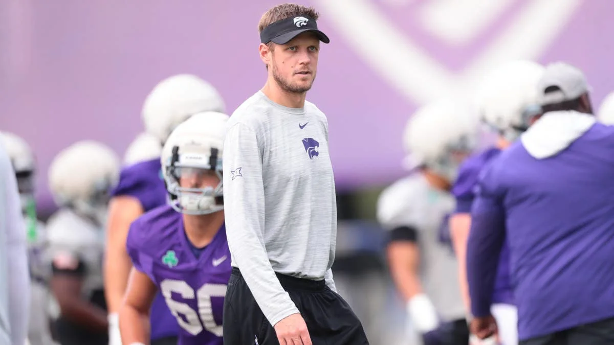 Kansas State vs Nicholls Prediction: How Fast Can Collin Klein's Cats Get Going?