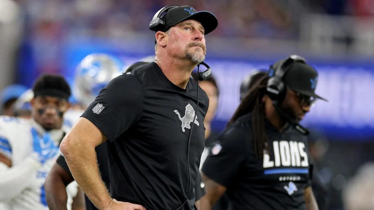 
                        Lions' loss to Bills has panic level high after another poor performance by defense
                    