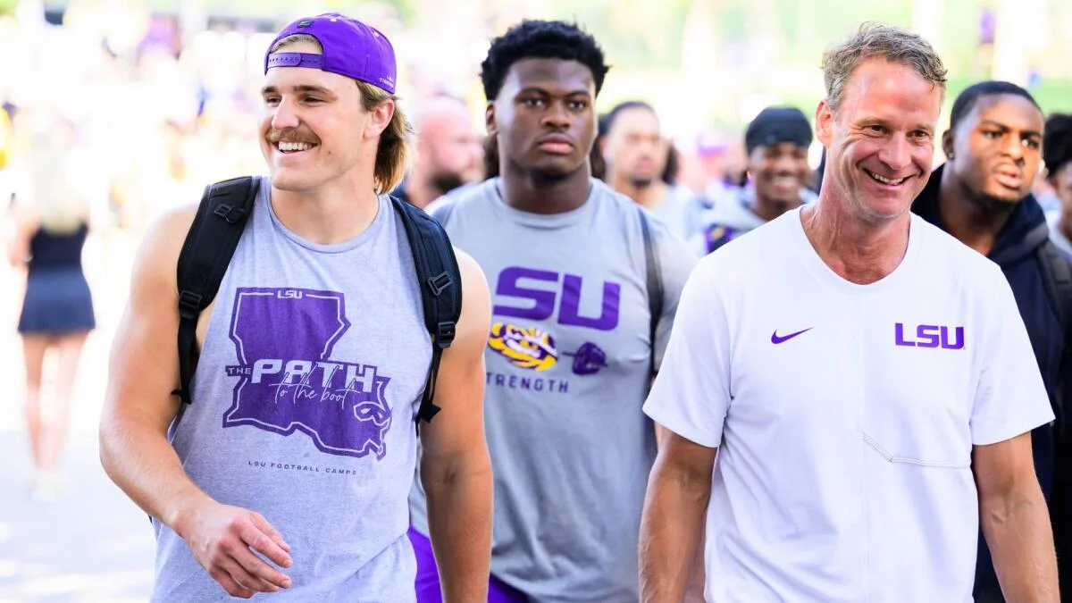 LSU excludes ex-NFL players Dae'Quan Wright and Zxavian Harris from roster amid ongoing legal battle with SEC