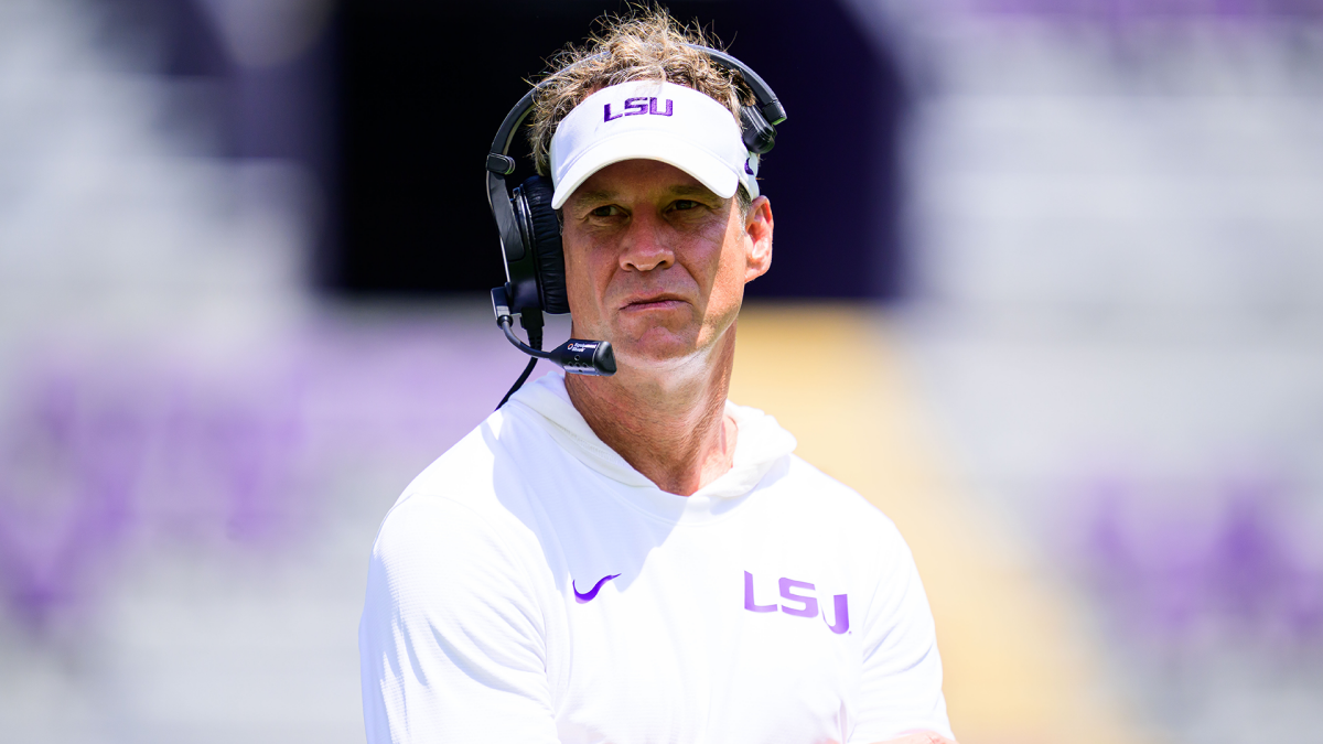 LSU's victory over SEC raises bigger question: Is Lane Kiffin's push for ex-NFL players really worth it?
