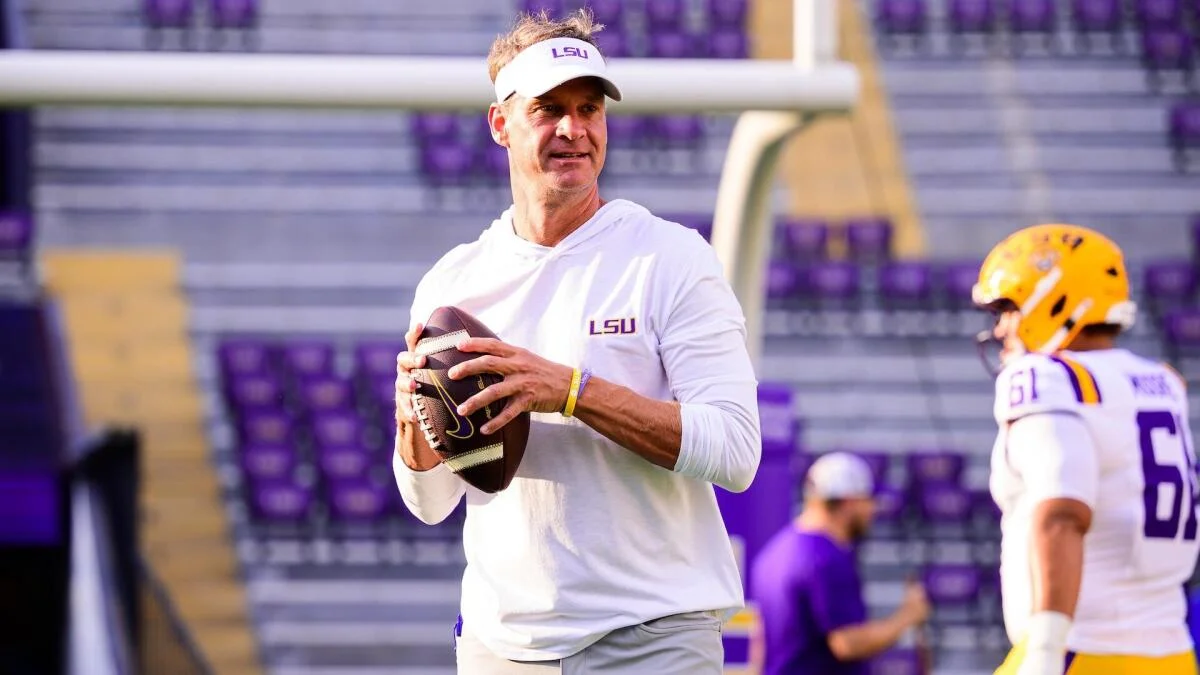 LSU wins court ruling in eligibility fight with SEC, clearing path for ex-NFL players' return