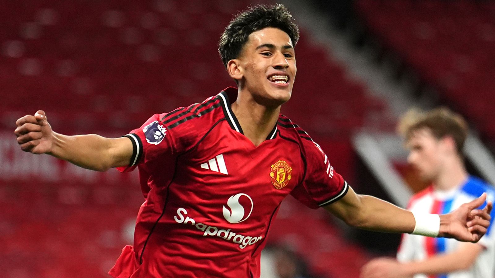 Man Utd wonderkid Gabriel attracting interest from top European clubs