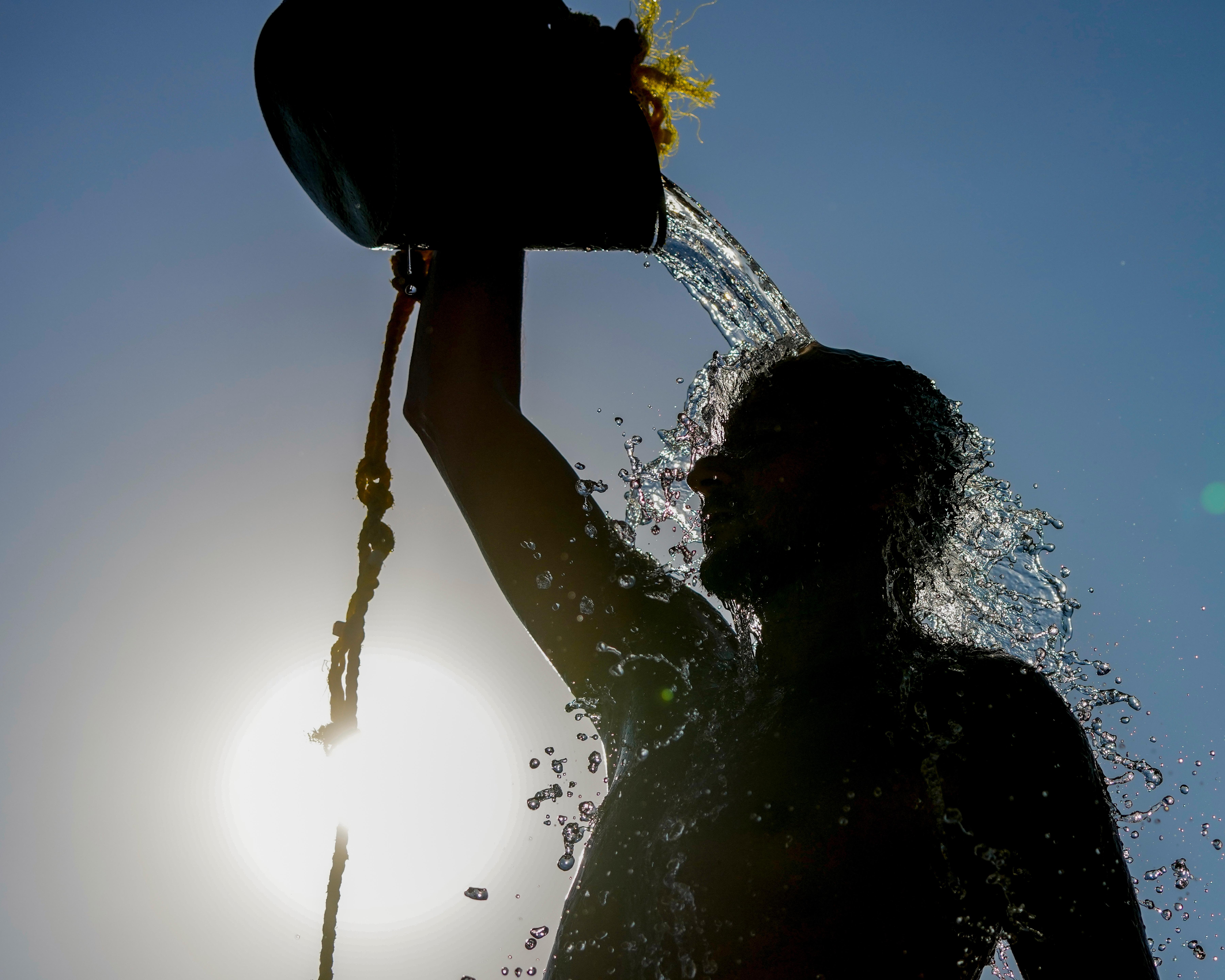Minister tells Brits to stock up on days of supplies after ‘supersize’ El Niño warning