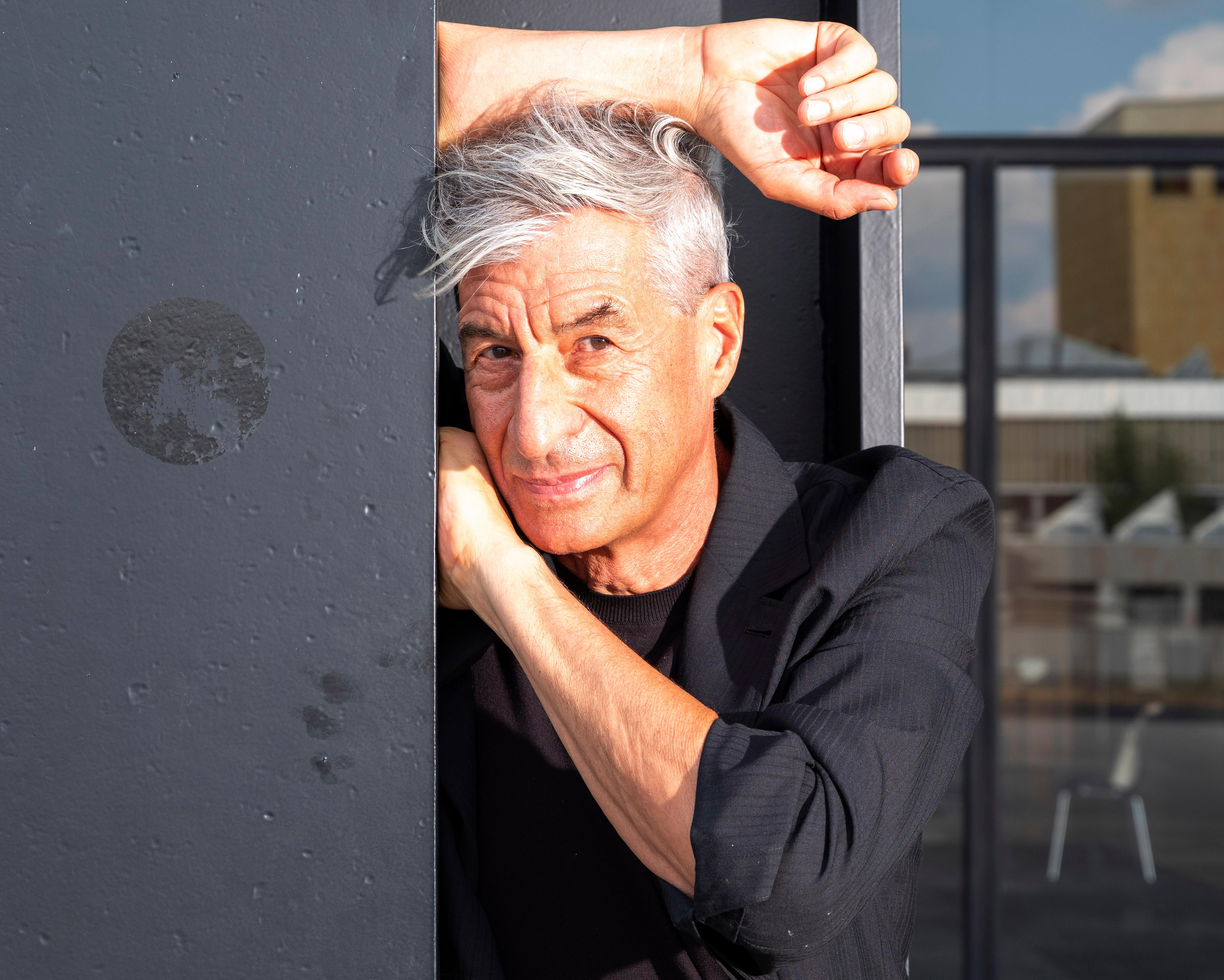 ‘My work has always been serious’: Maurizio Cattelan on his $6m banana, his gold toilet – and bringing Hitler to Berlin