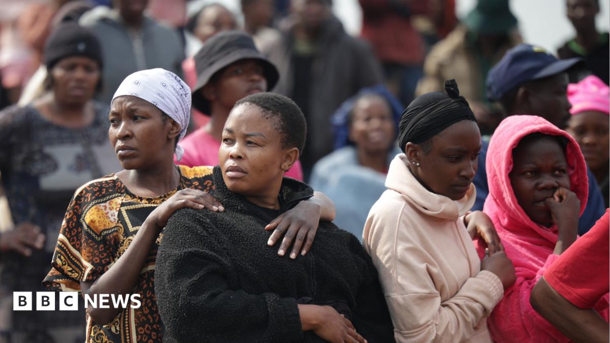 Ninth woman's body found as South African police investigate string of deaths