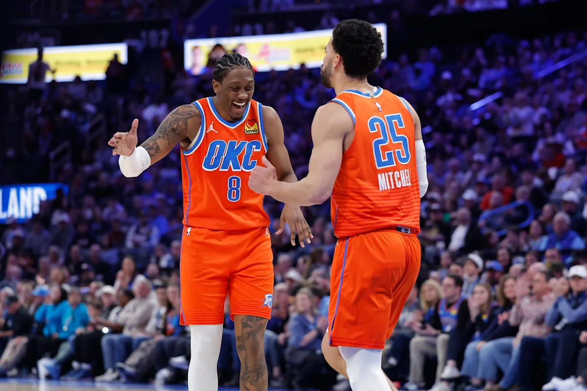 OKC Thunder Mailbag: How healthy is roster heading into 2026-27 training camp?