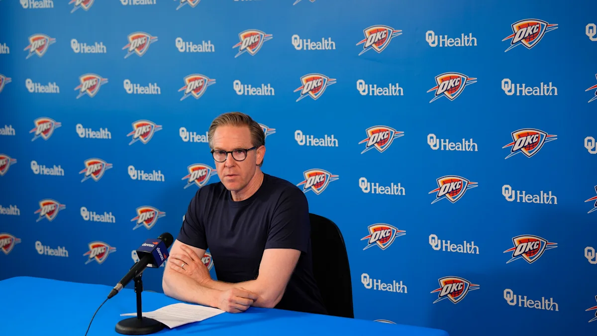 OKC Thunder signs three more players to Exhibit 10 deals ahead of training camp