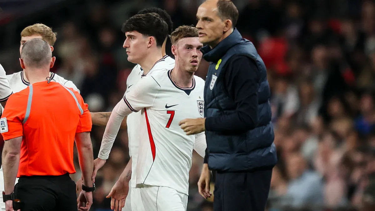Palmer and Alexander-Arnold recalled after England World Cup snub