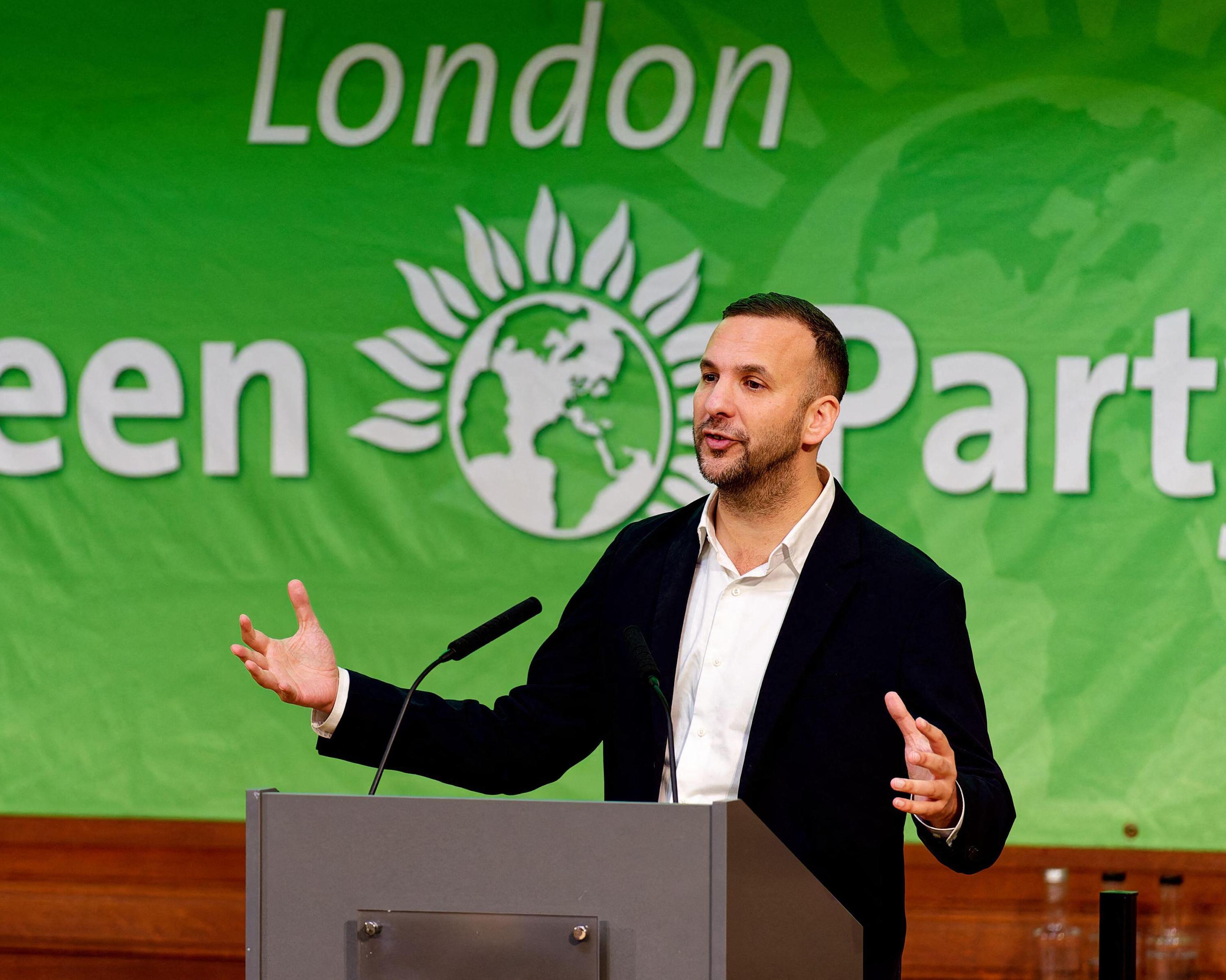 Polanski request to postpone Greens’ conference to focus on byelection refused by party