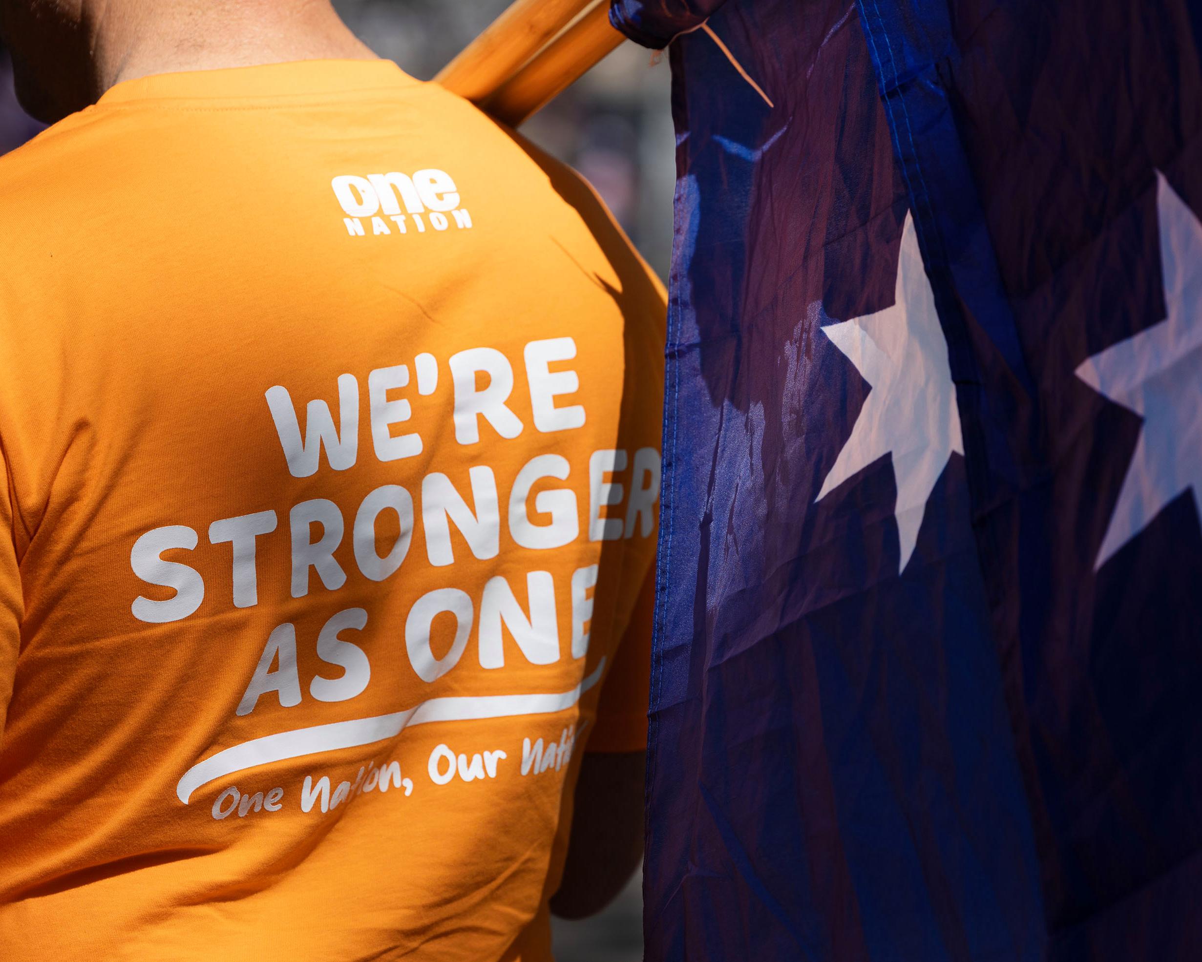 Populist One Nation’s latest victory points to a thirst for unity. But there are better ways to feel connected | Peter Lewis
