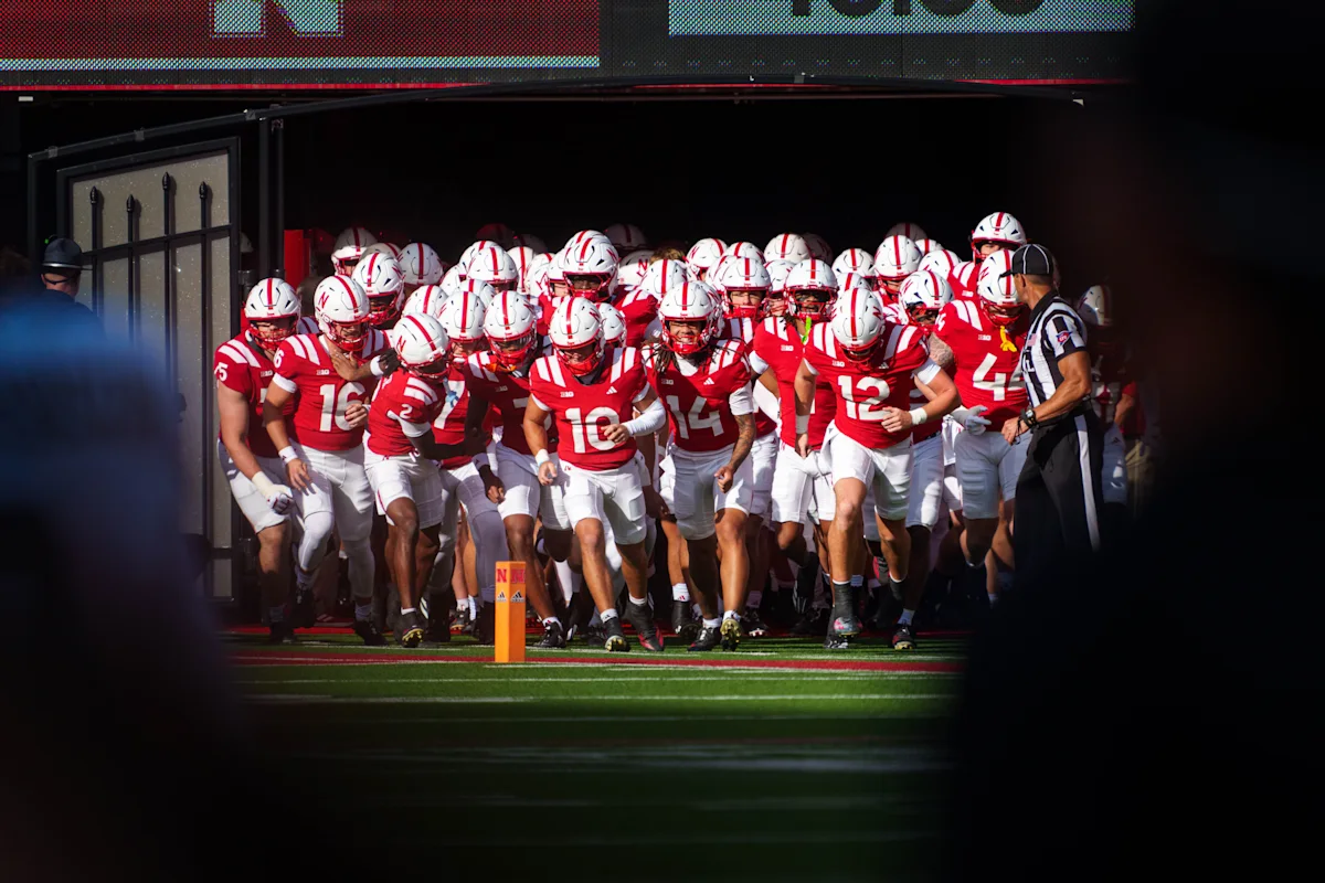 Ranking Nebraska's remaining opponents of the 2026 season