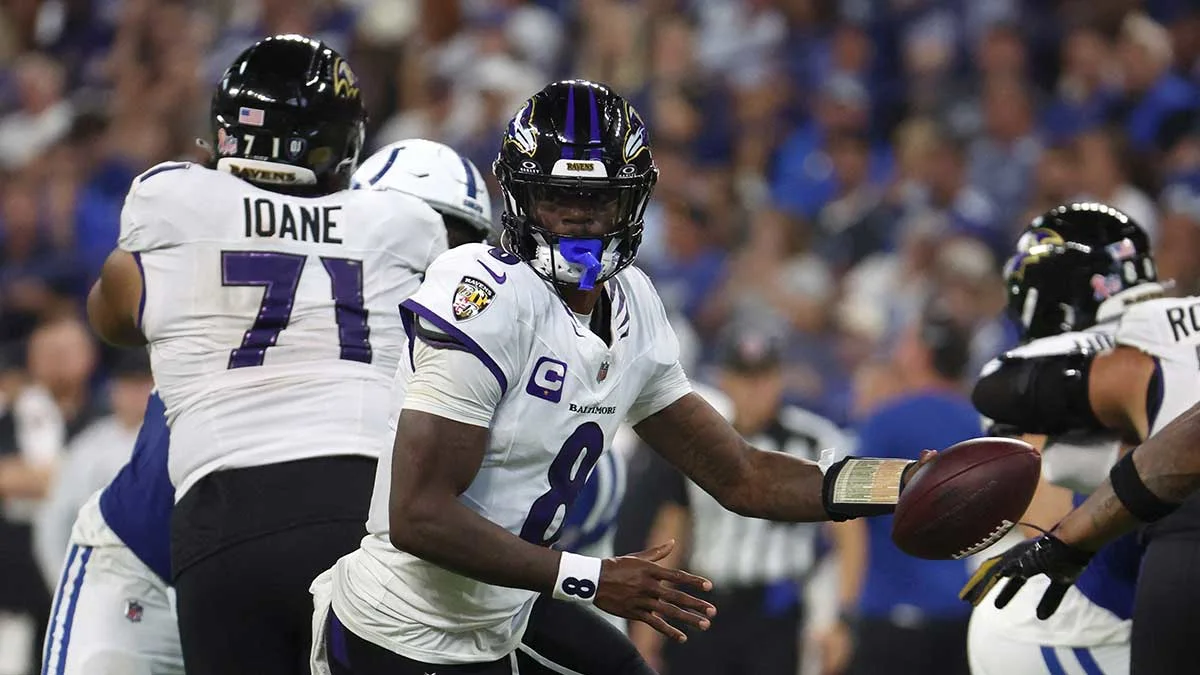 Ravens news: Declan Doyle's mindset on play-calling sounds like Ben Johnson's