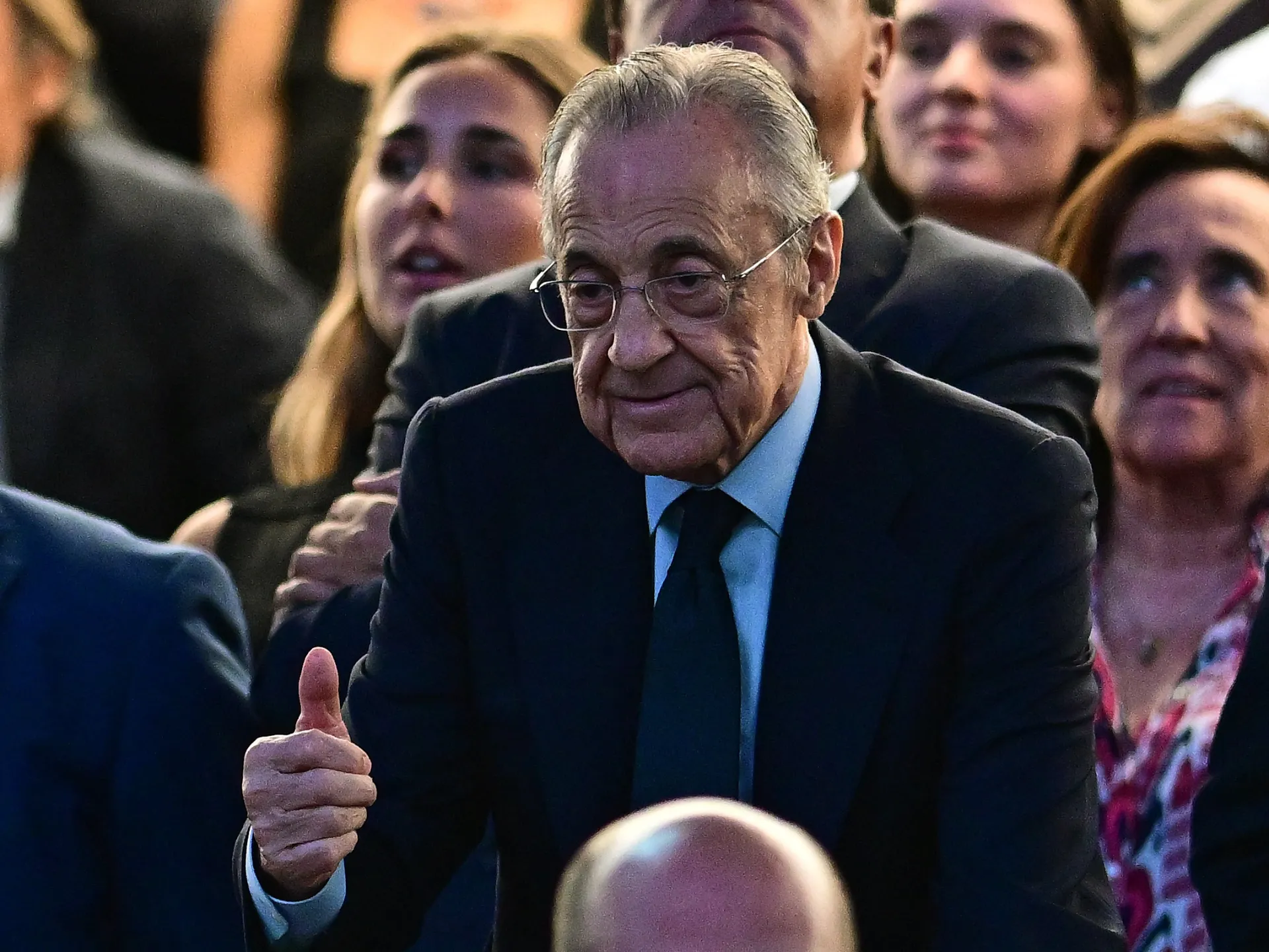 Real Madrid President says Ceuta visit not related to ‘recent news’