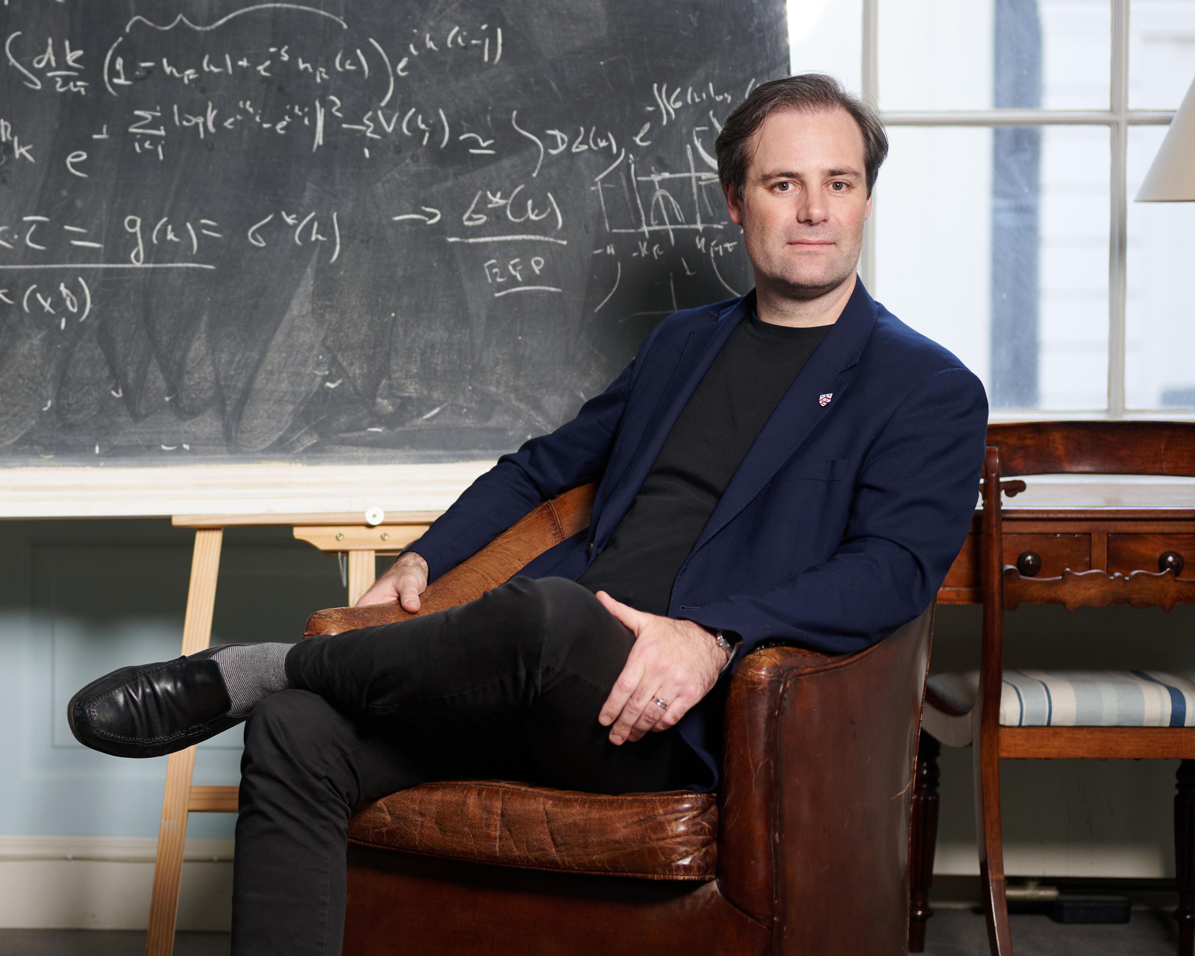Reform donor Ben Delo loaned £350k to academic found to have engaged in online bullying