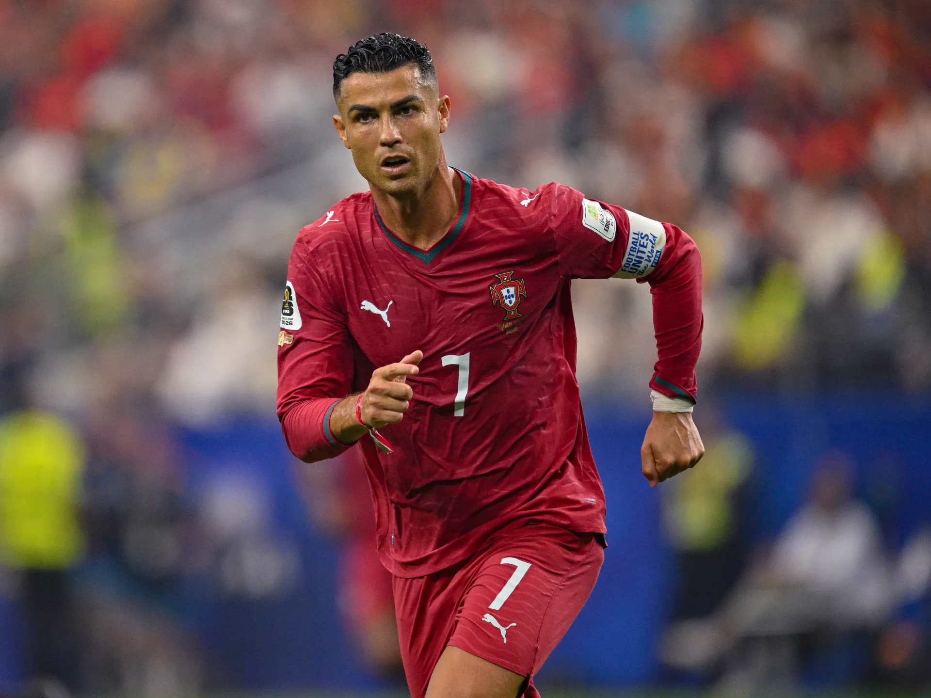 Ronaldo keeps Portugal place for Nations League as Jesus names first squad