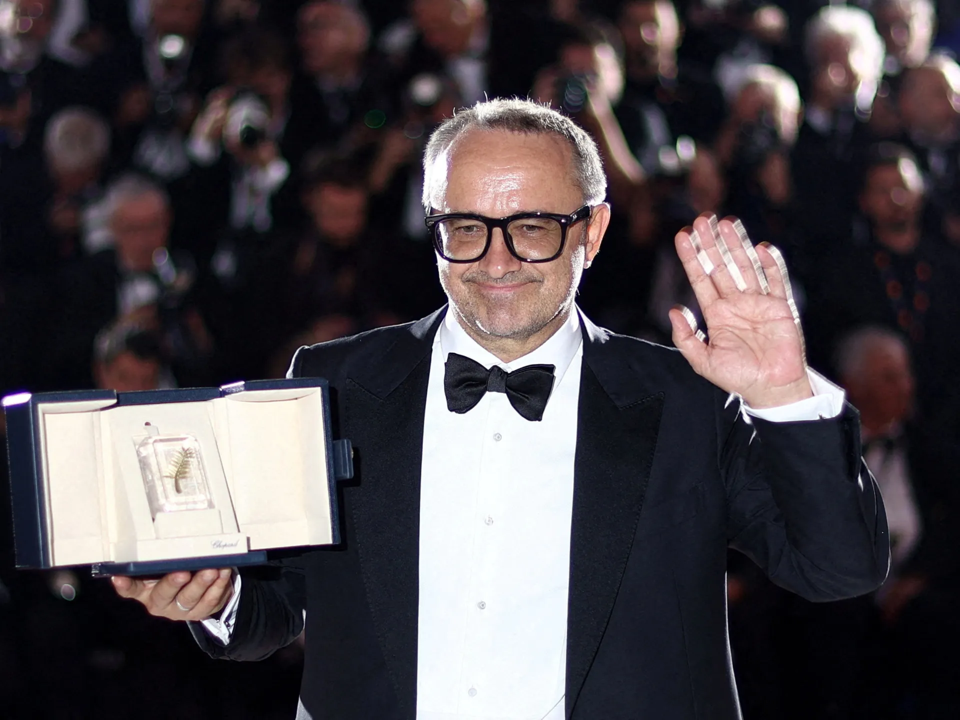 Russia labels Cannes-winning director Andrey Zvyagintsev a ‘foreign agent’