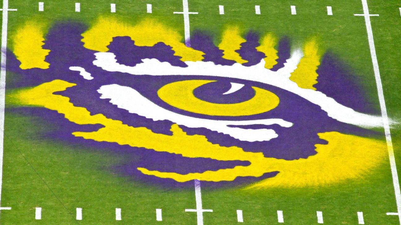SEC files suit vs. LSU over its intent to play pros