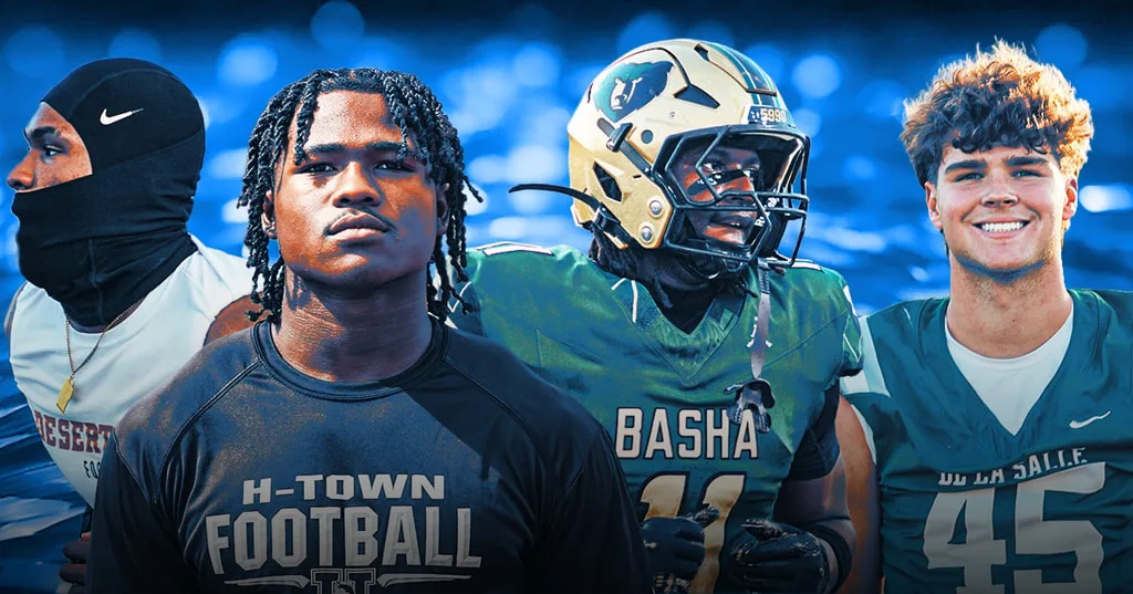 Several of the West’s top 2028 and 2029 recruits set to hit road for Week One of college football