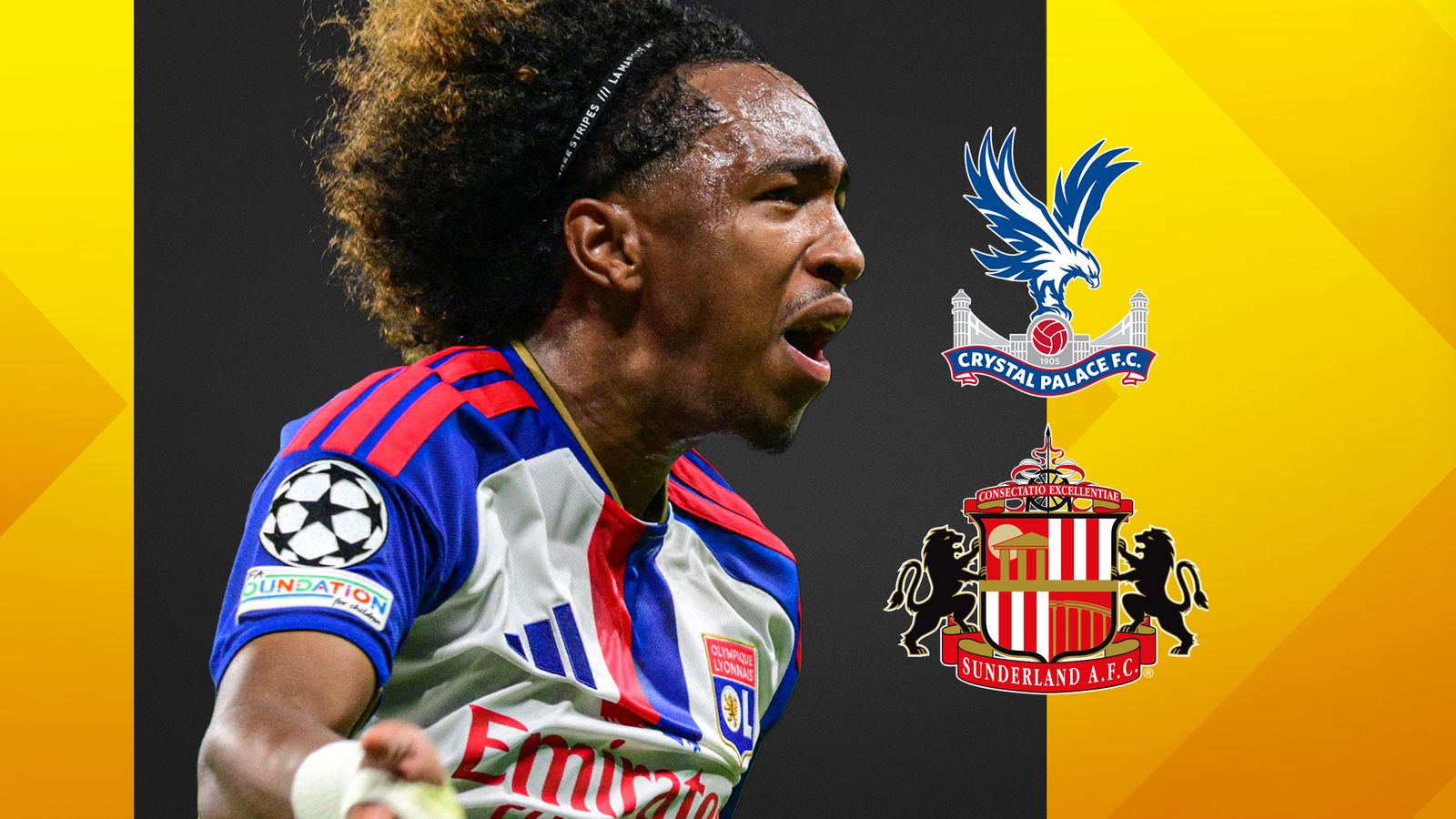 Sunderland complete Fofana signing after dramatic saga
