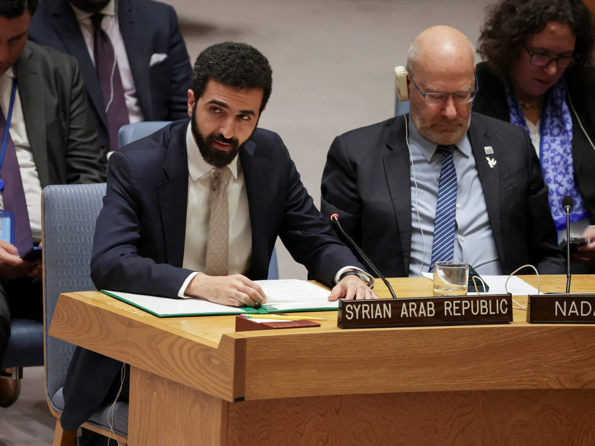 Syria warns Israel poses ‘the greatest threat’ to Middle East stability