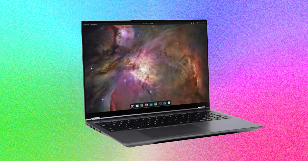System 76 Pangolin Pro Review (2026): Powerhouse Linux Laptop