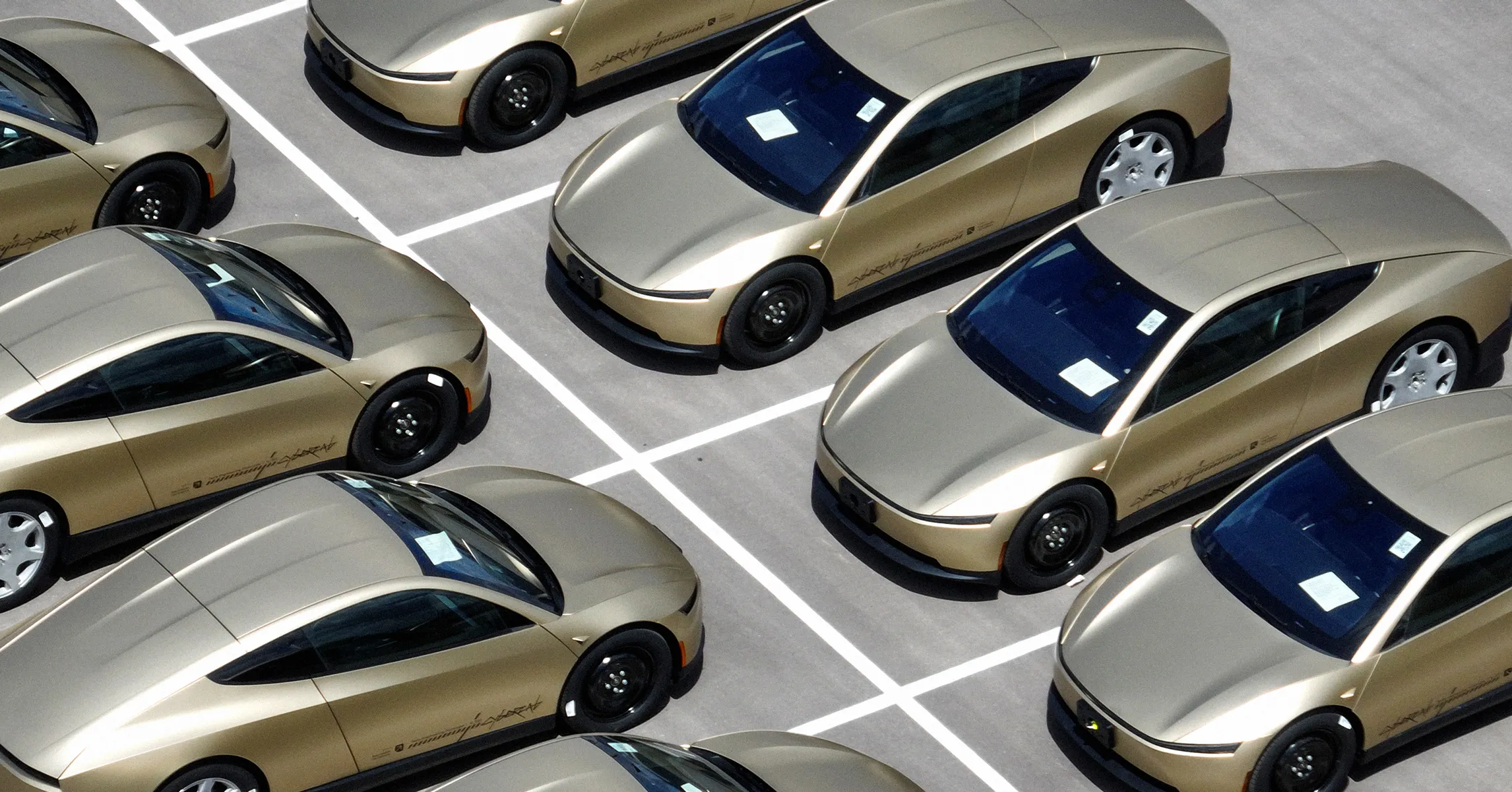 Tesla’s Make-or-Break Cybercab Had a Quiet Debut
