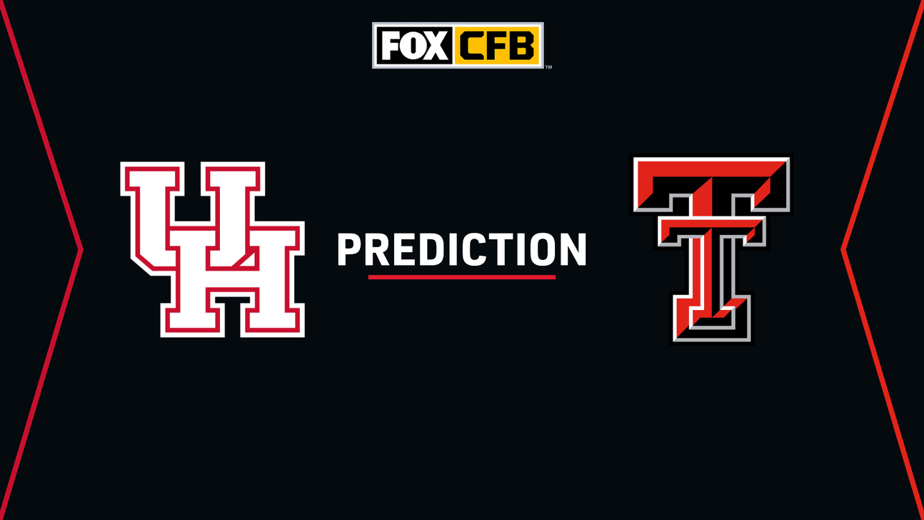 Texas Tech vs. Houston Prediction, Odds, Pick For College Football Week 3