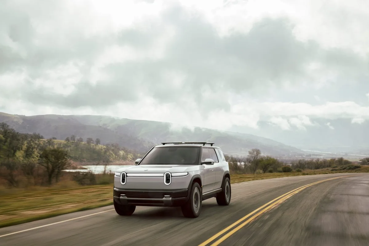 The 3 Charts That Show Rivian Could Soar