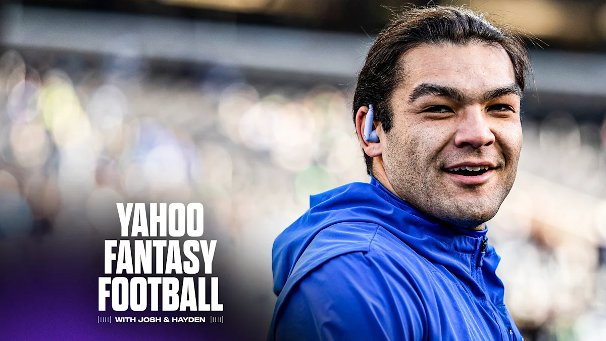 The ultimate WR rankings for 2026 fantasy football