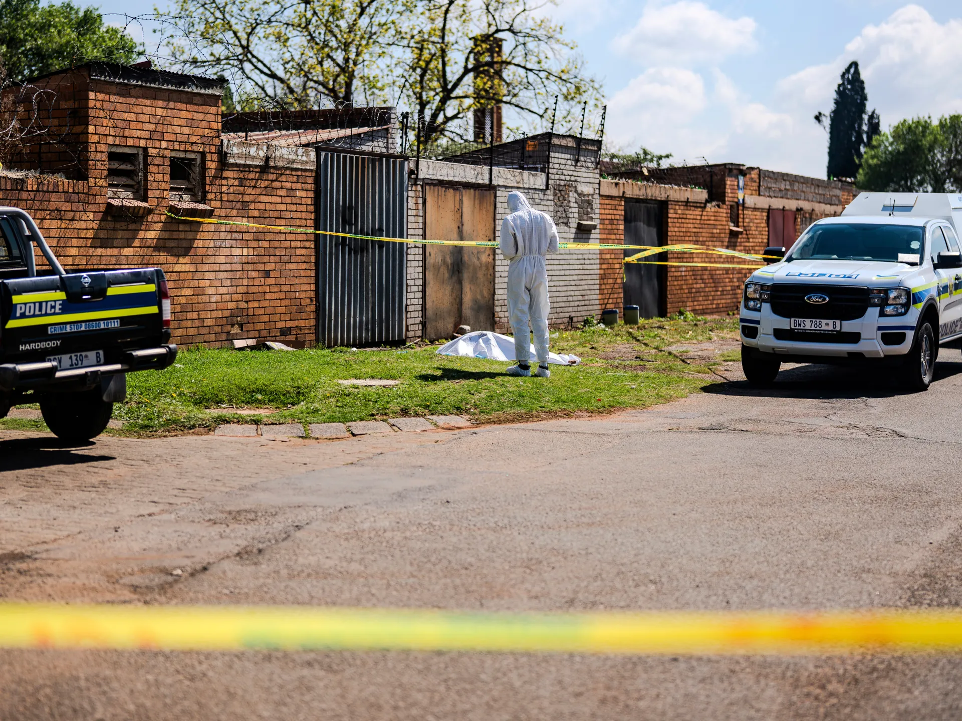‘This is a war’: South Africa battles femicide as women’s bodies pile up