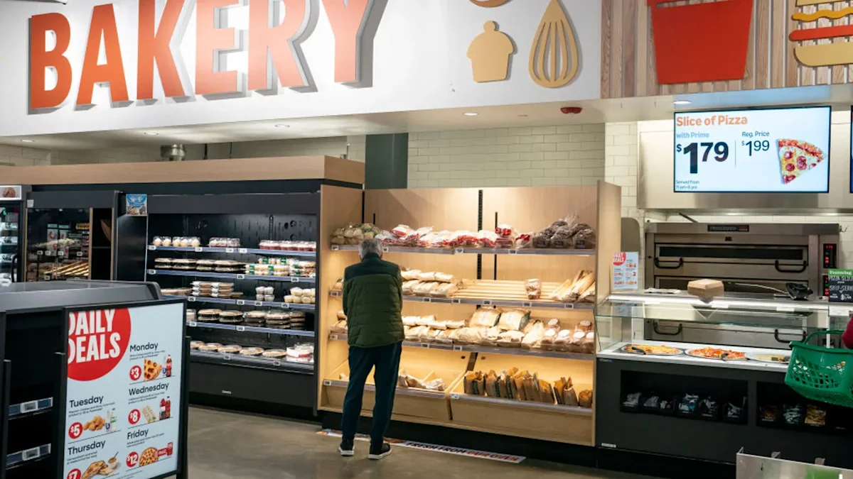 This week in 5 numbers: Amazon will give grocery benefits to workers