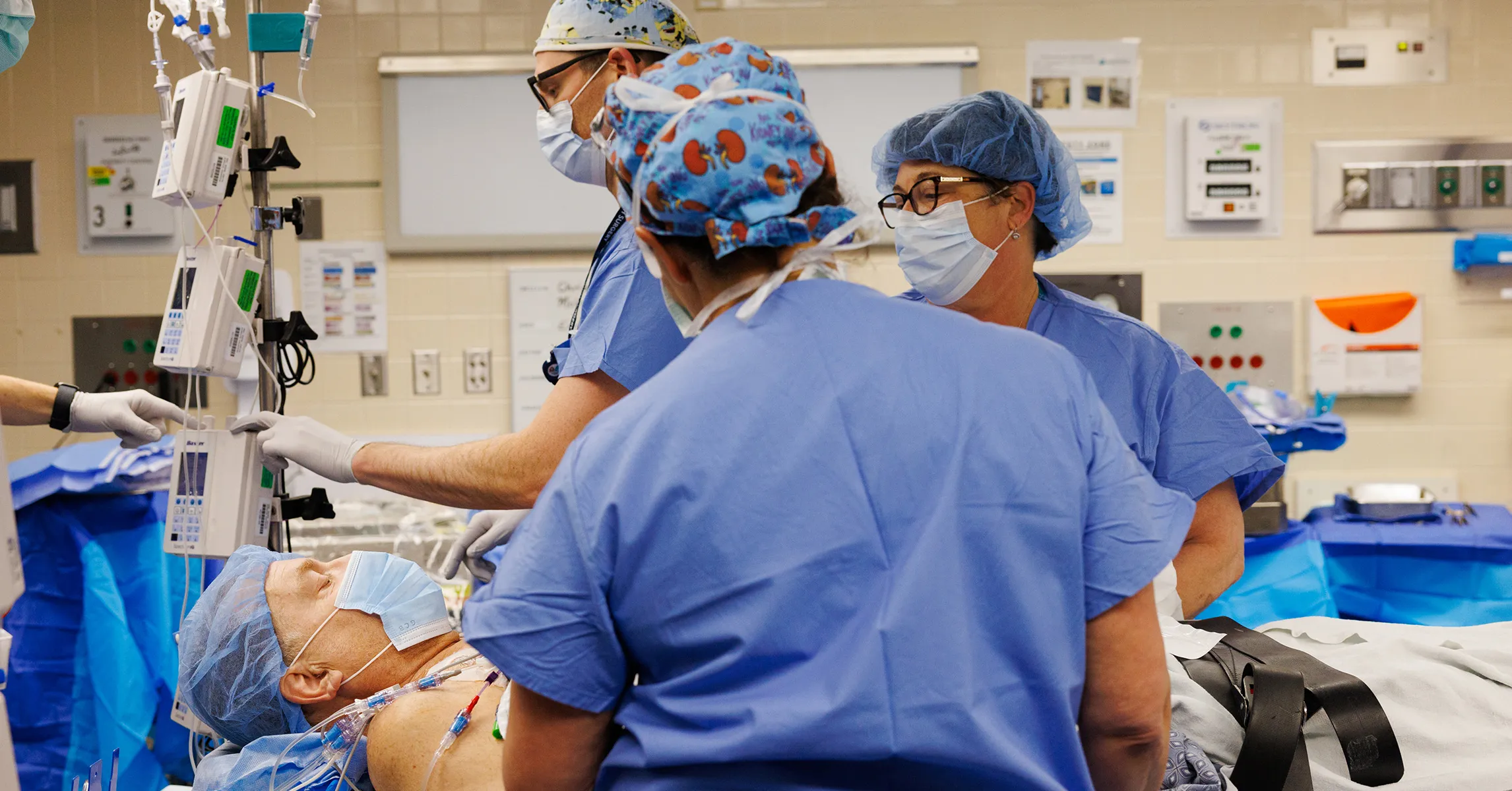 Transplanted Pig Kidney Still Working After a Record-Setting 9 Months in a Patient