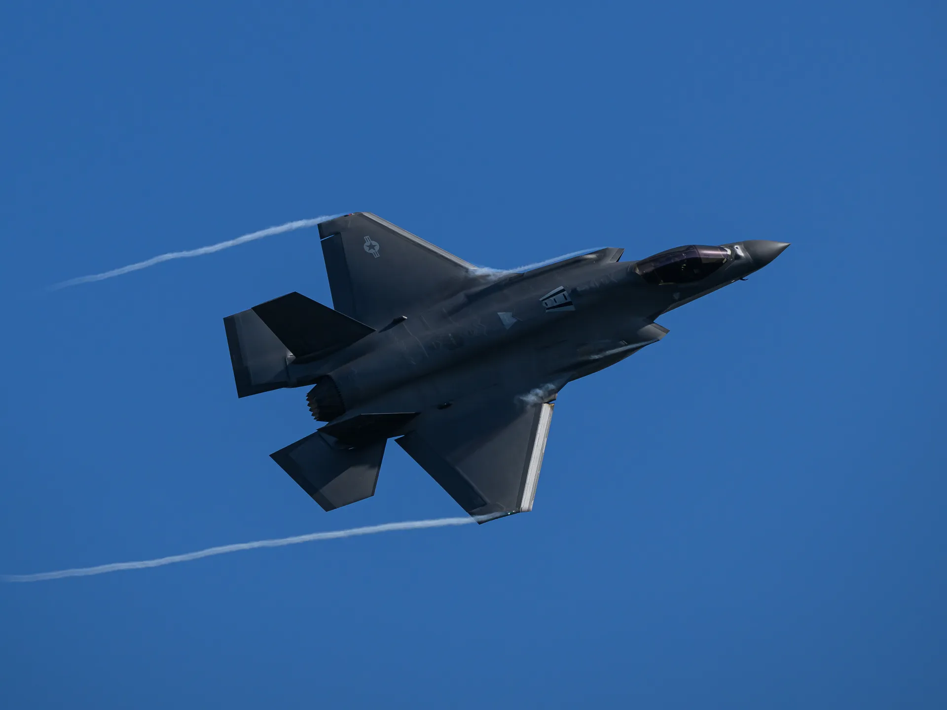 Trump administration approves sale of F-35 jets to Saudi Arabia