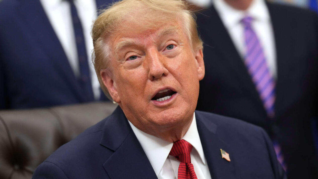 Trump says US, Denmark reach deal to expand military presence in Greenland
