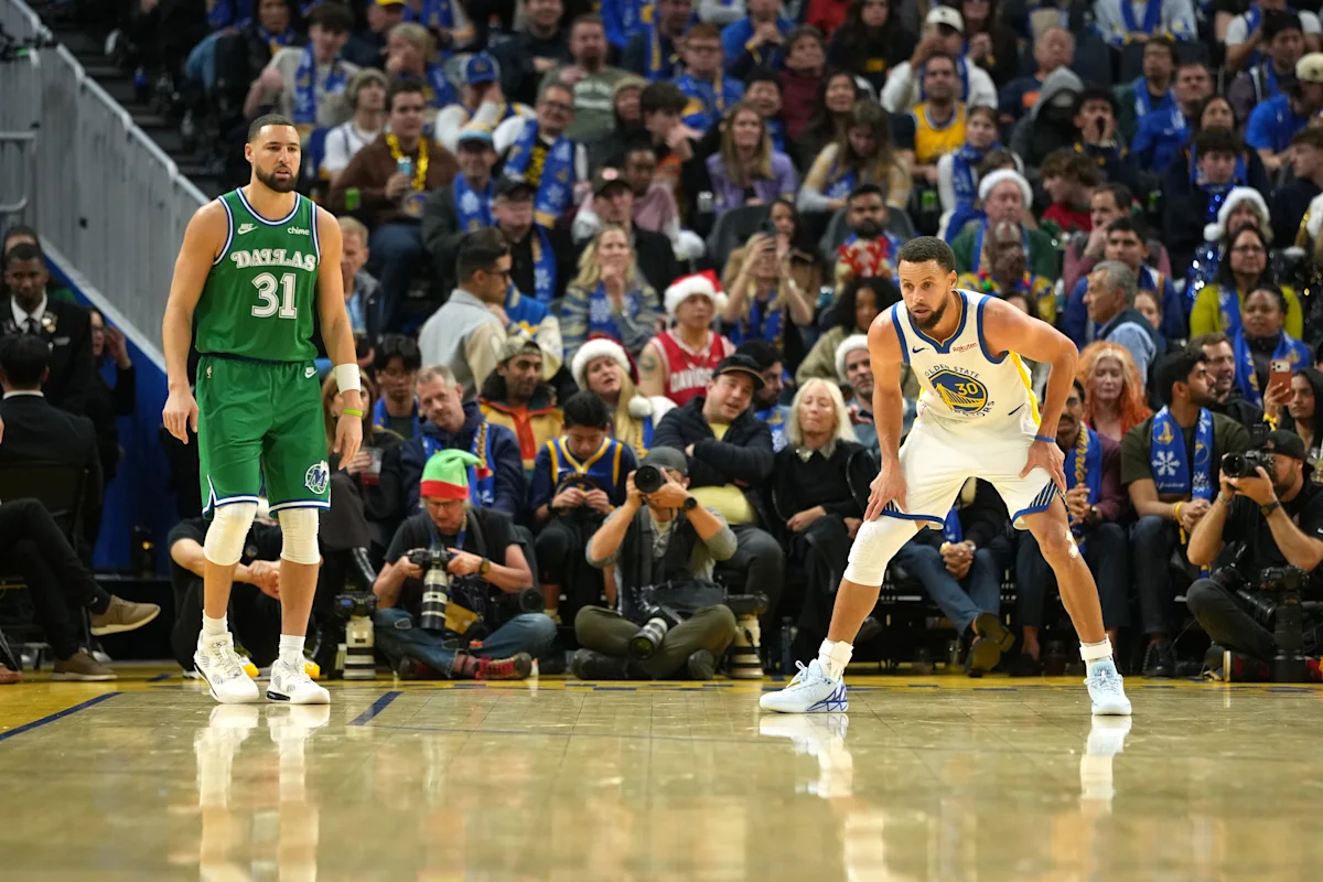 Two Warriors guards rank among winningest players in NBA playoff history
